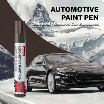 Ручка для удаления царапин в автомобиле, Практичные водонепроницаемые косметические принадлежности, ручка для ремонта линии царапин на кузове автомобиля, краска для автомобиля