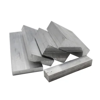 Алюминиевая Плоская пластина 40 45 50 55 60 65 70 200 мм