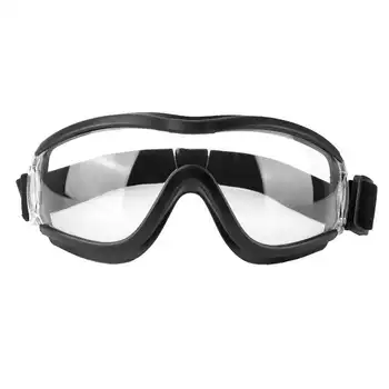 Мотоциклетные очки, защитные очки для глаз, Пылезащитные, ветрозащитные, противотуманные Защитные Очки, Аксессуары для мотоциклов