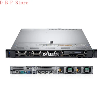 сервер dell poweredge r640 xeon Bronze 3104 cpu 1u rack server