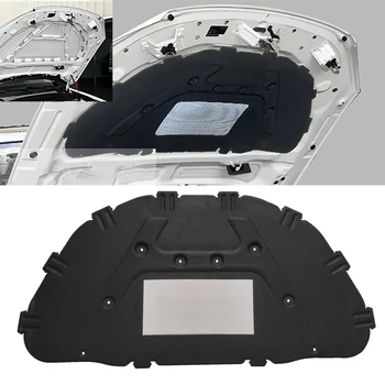 Автомобильный шумоизоляционный коврик для переднего капота Двигателя, термоизоляционный коврик для BMW X1 E84 2010-2015