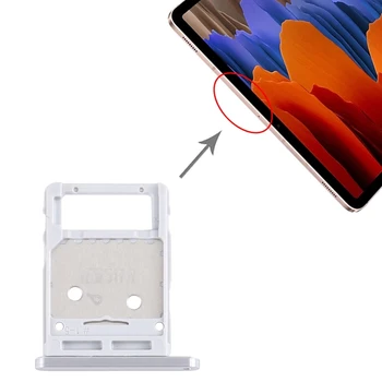 Лоток для SIM-карт + Лоток для карт Micro SD Samsung Galaxy Tab S7 SM-T870/T875
